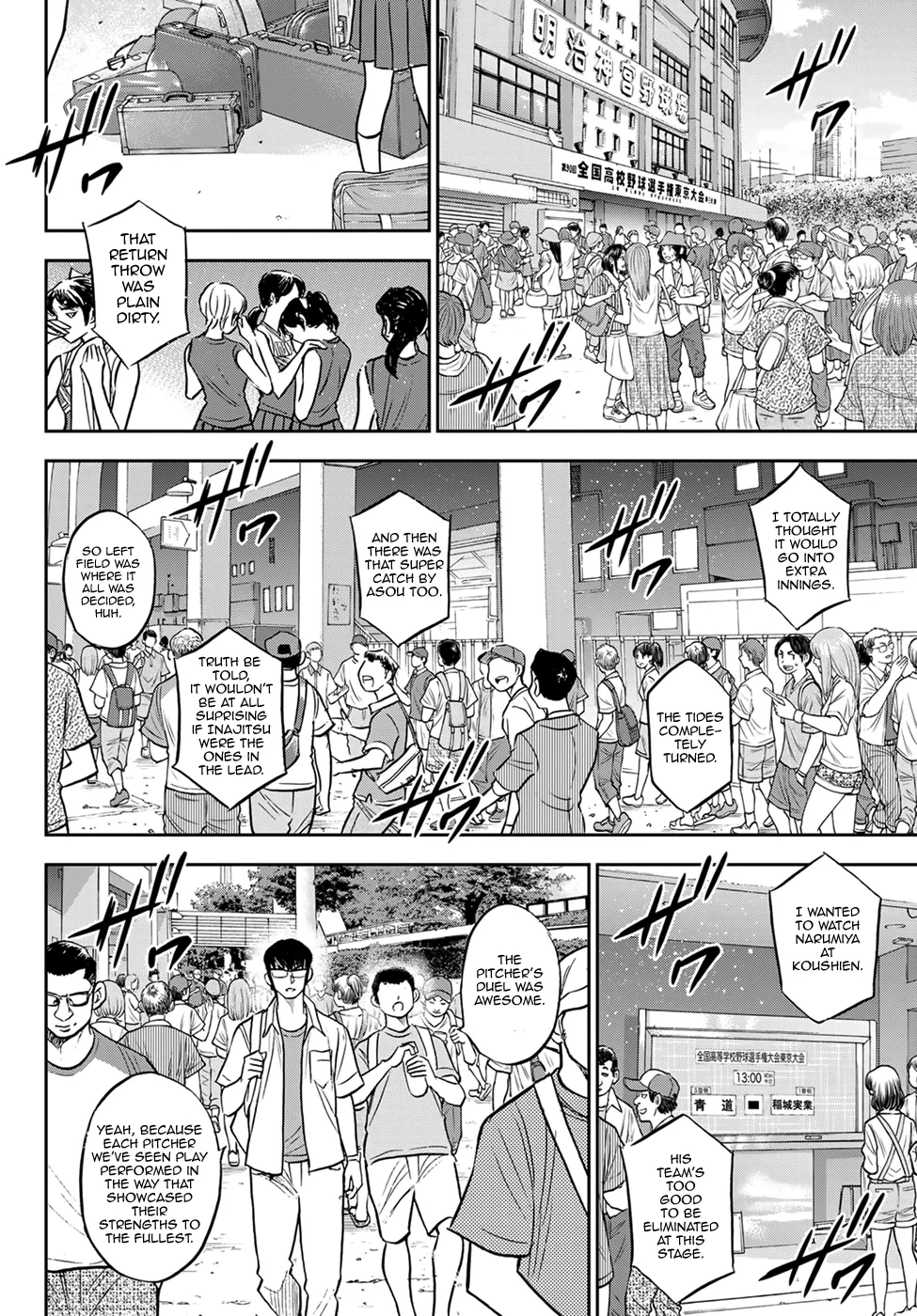 Daiya No A - Act Ii - Page 5