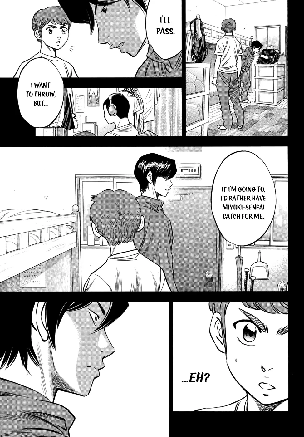 Daiya No A - Act Ii - Page 10