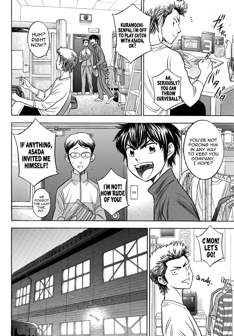 Daiya No A - Act Ii - Page 13