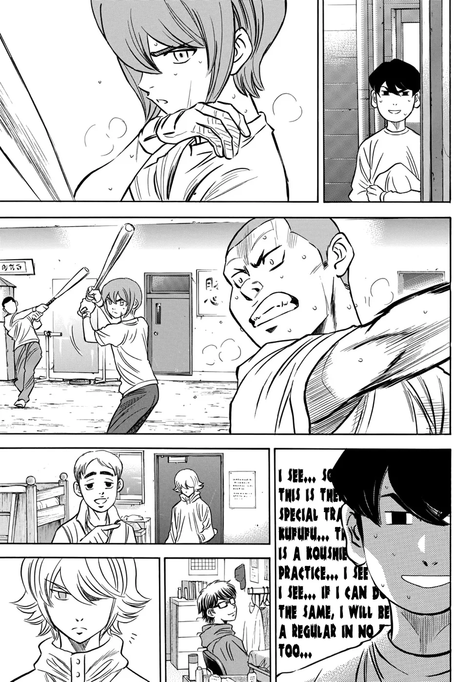 Daiya No A - Act Ii - Page 14