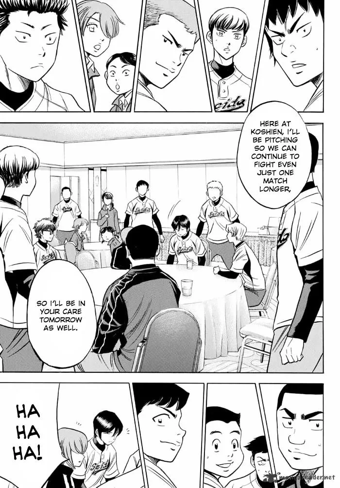 Daiya No A - Act Ii - Page 10