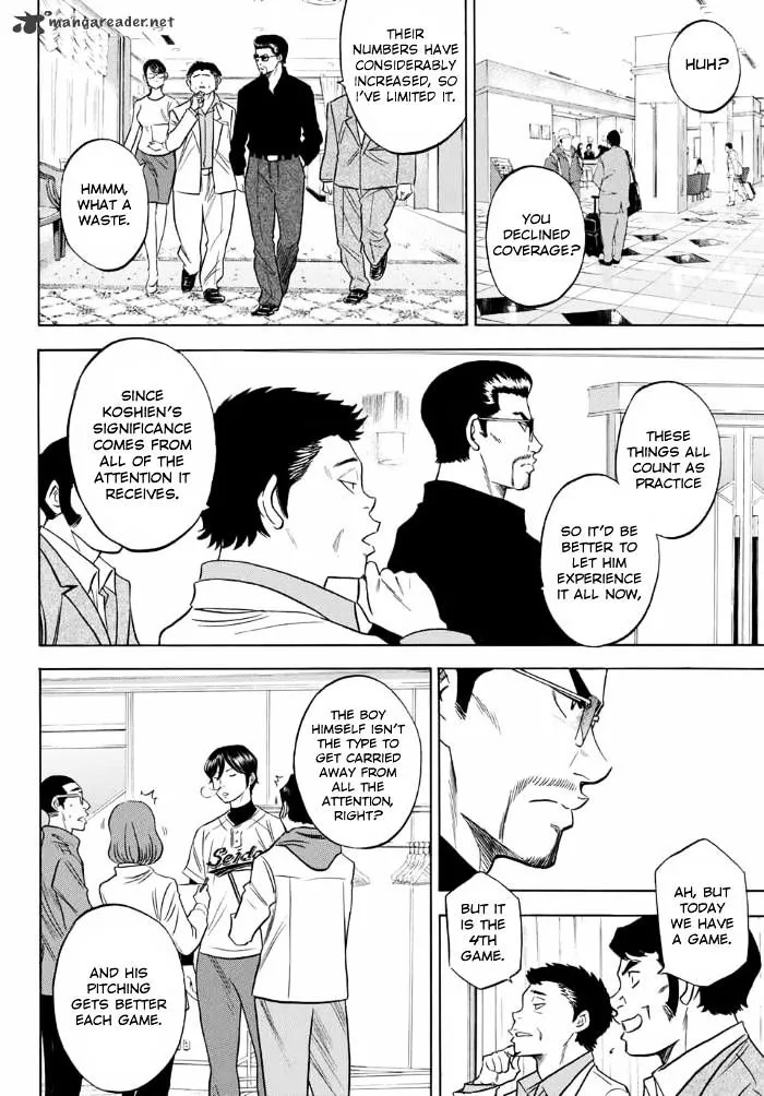 Daiya No A - Act Ii - Page 3