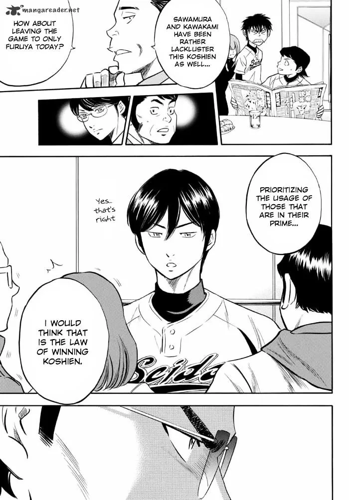 Daiya No A - Act Ii - Page 4