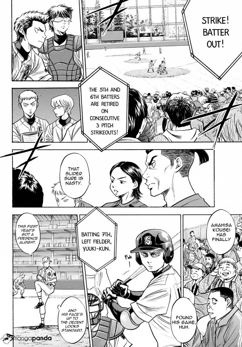 Daiya No A - Act Ii - Page 3