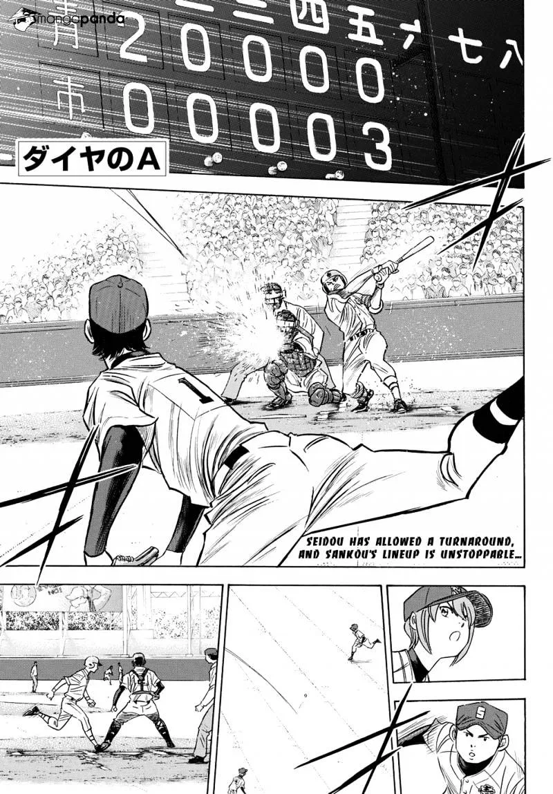 Daiya No A - Act Ii - Page 1