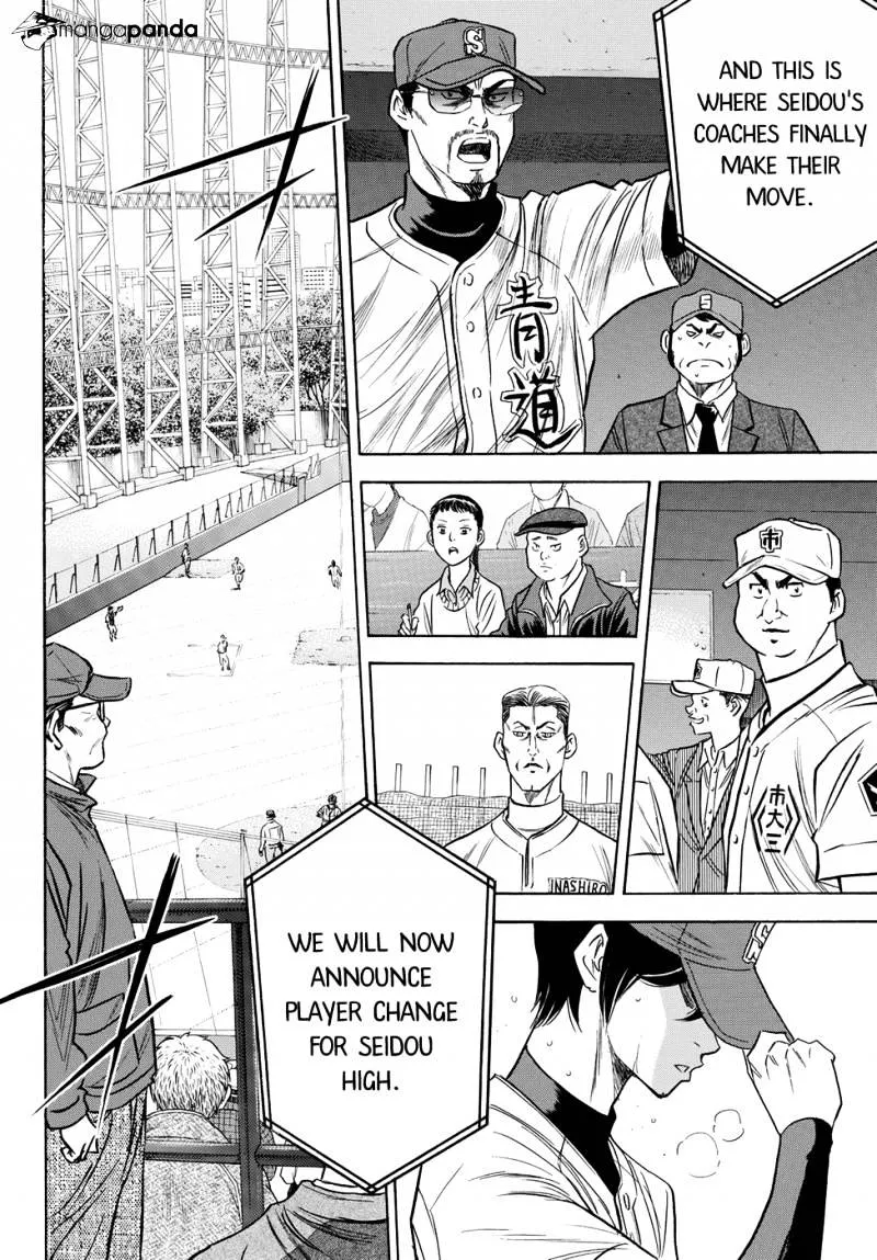 Daiya No A - Act Ii - Page 10