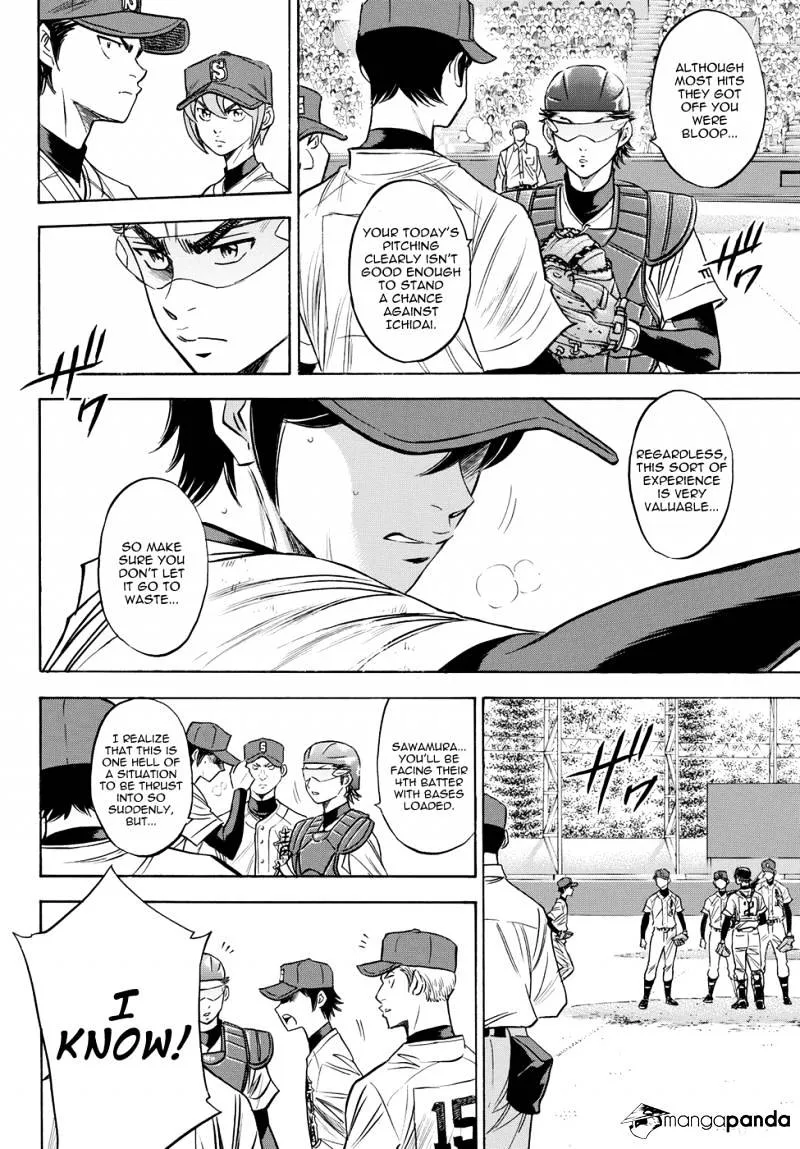 Daiya No A - Act Ii - Page 12