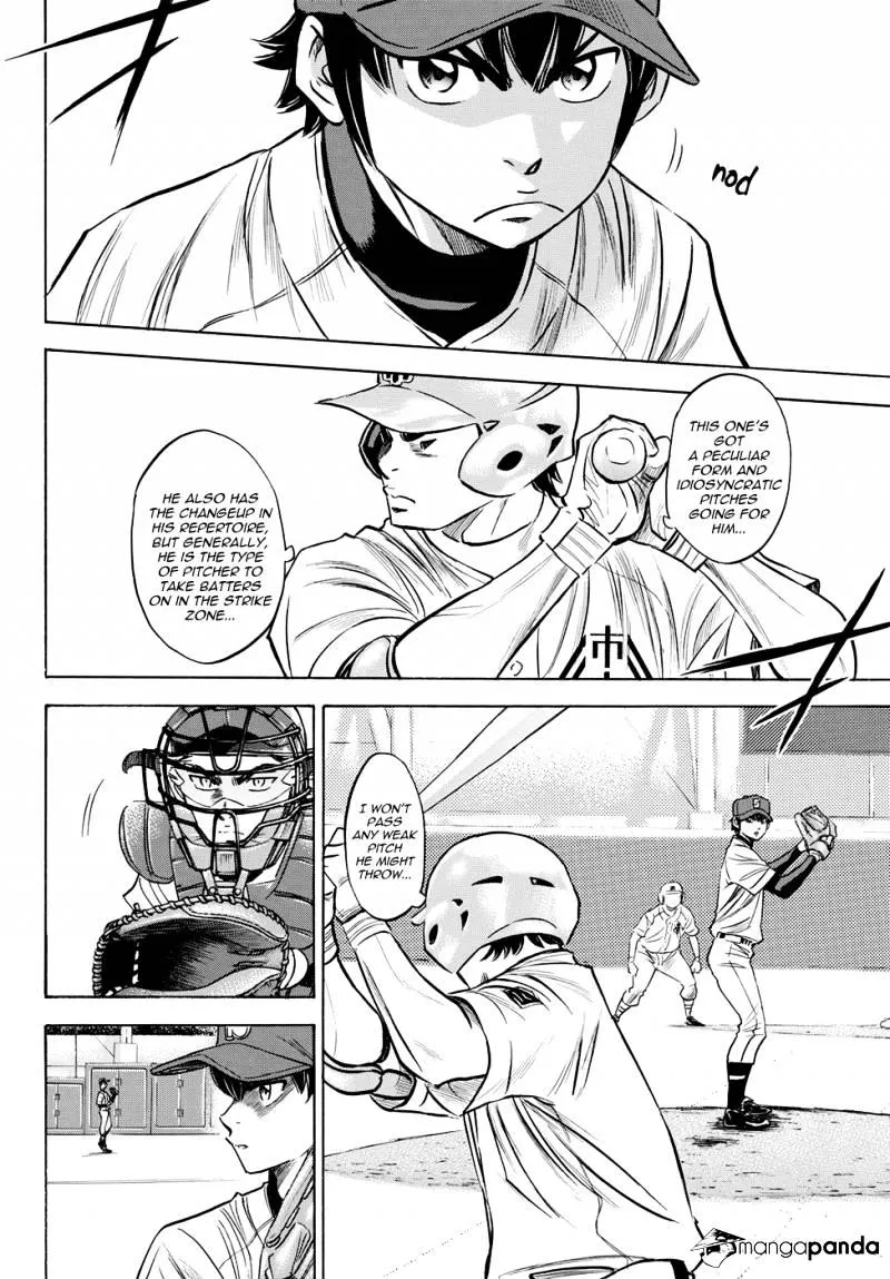 Daiya No A - Act Ii - Page 16