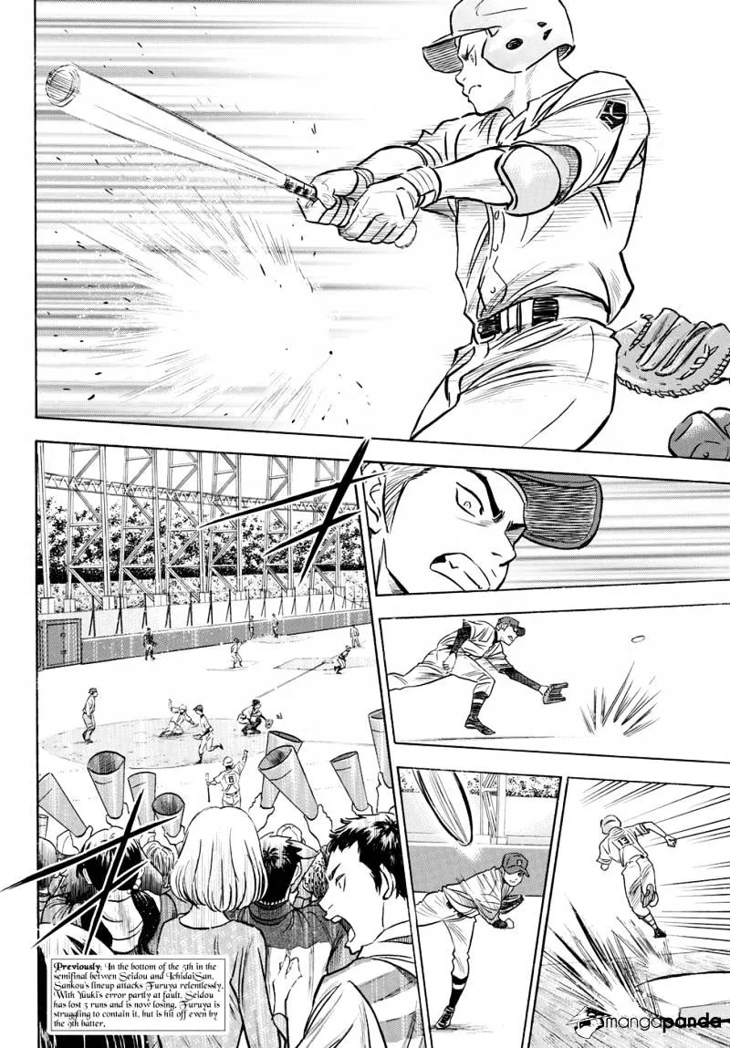 Daiya No A - Act Ii - Page 2