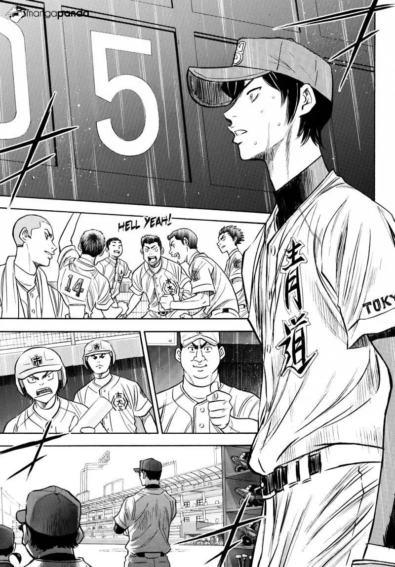 Daiya No A - Act Ii - Page 3