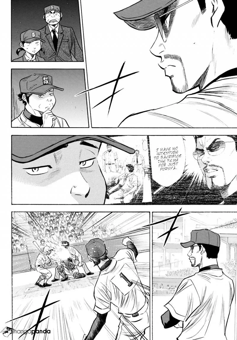 Daiya No A - Act Ii - Page 4