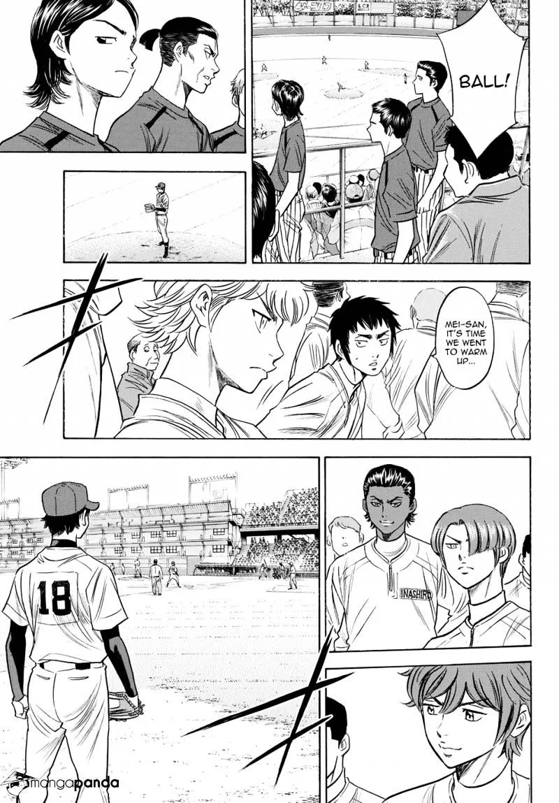 Daiya No A - Act Ii - Page 5