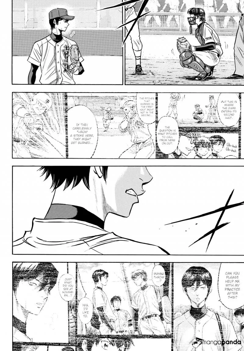 Daiya No A - Act Ii - Page 6