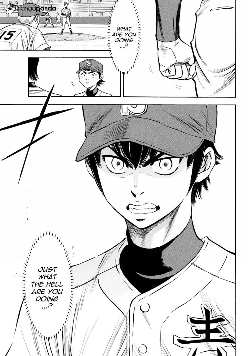 Daiya No A - Act Ii - Page 7