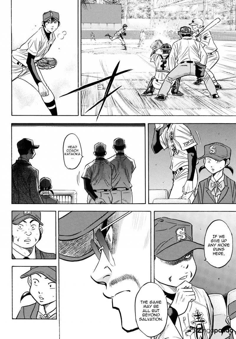 Daiya No A - Act Ii - Page 8