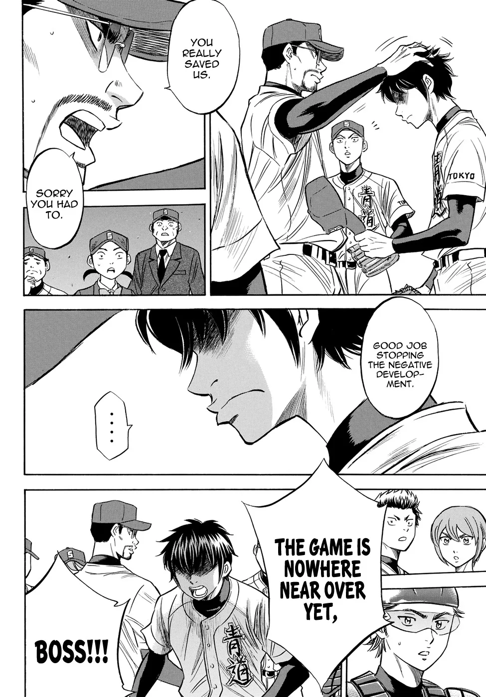 Daiya No A - Act Ii - Page 16