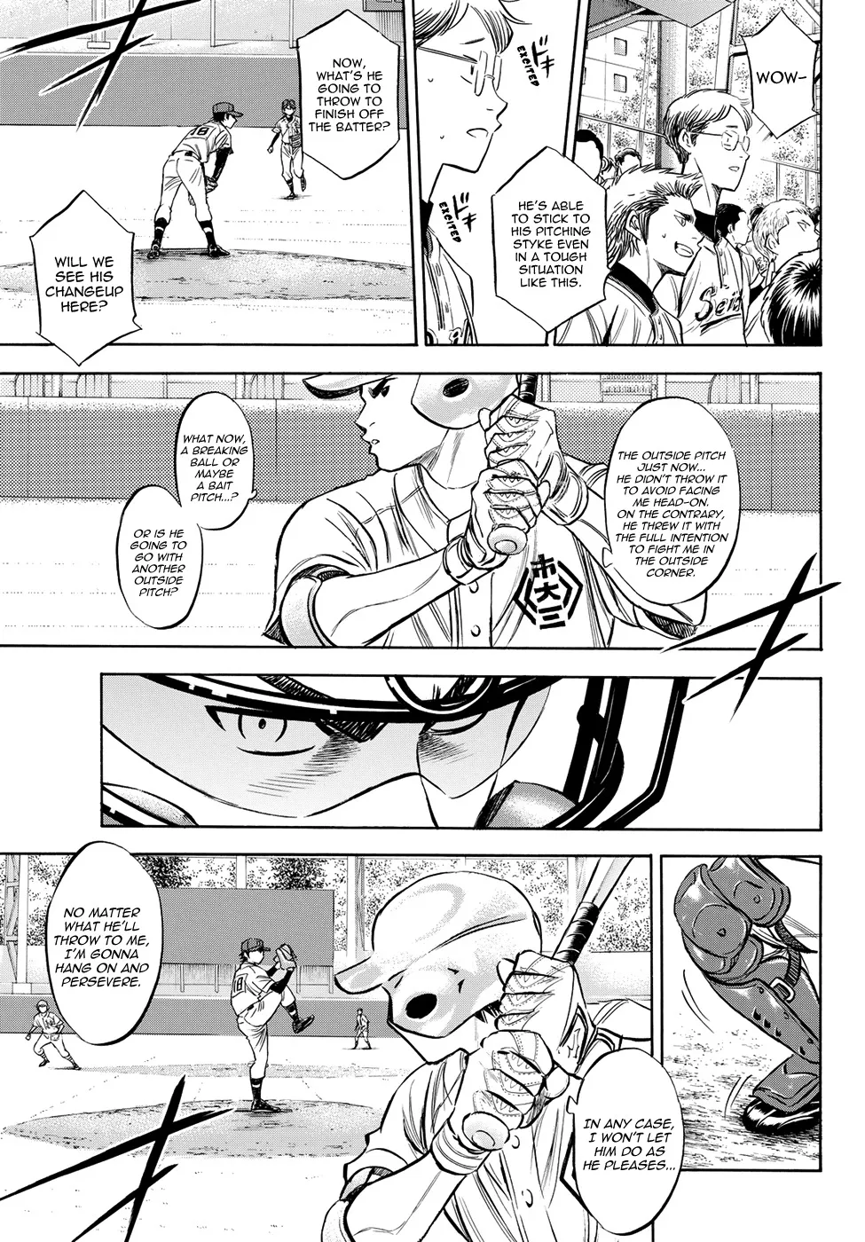 Daiya No A - Act Ii - Page 2