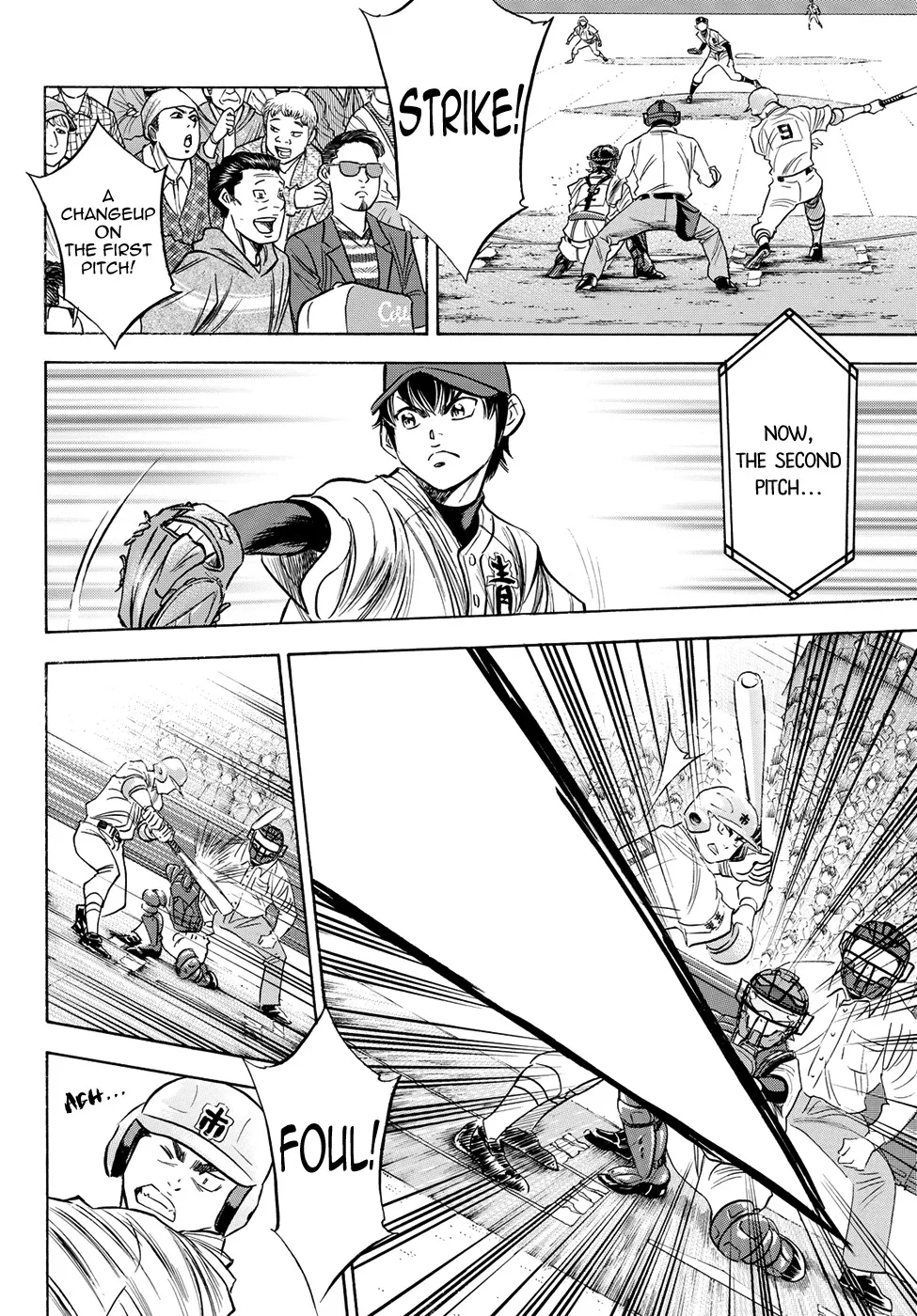 Daiya No A - Act Ii - Page 9