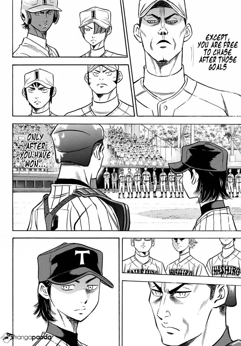 Daiya No A - Act Ii - Page 17