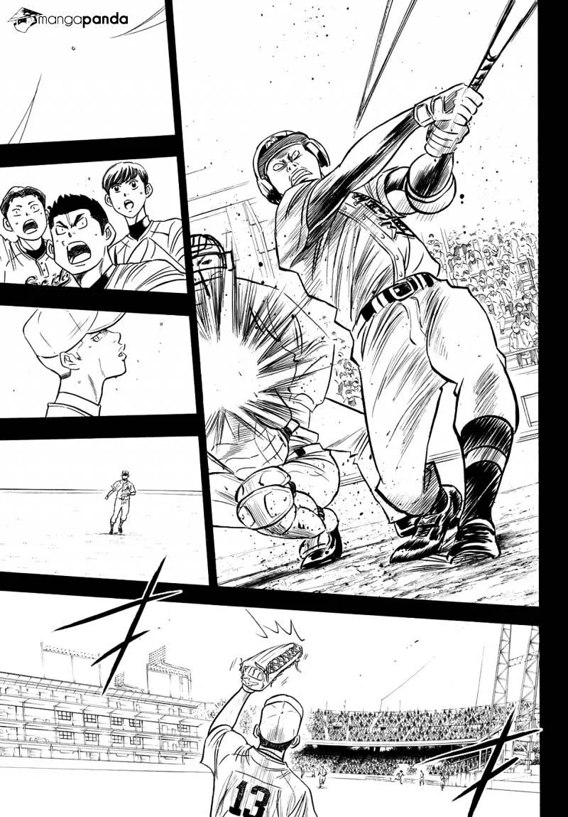 Daiya No A - Act Ii - Page 4