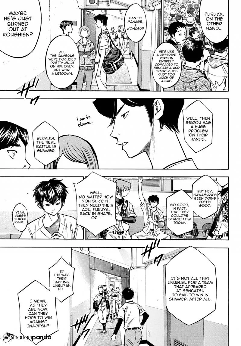 Daiya No A - Act Ii - Page 8