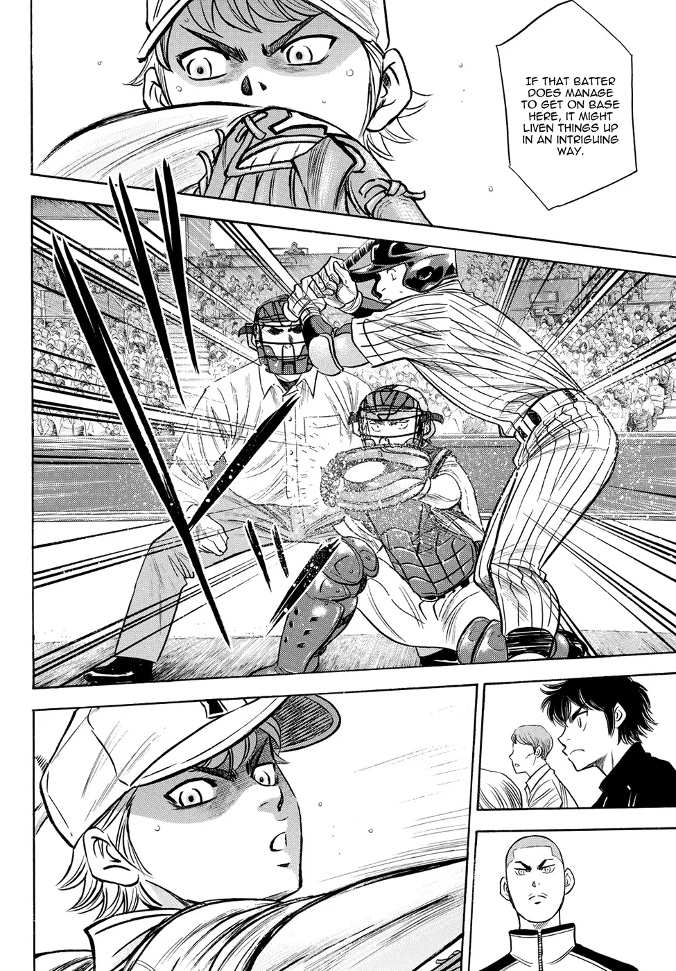 Daiya No A - Act Ii Chapter 48 page 7 - MangaKakalot