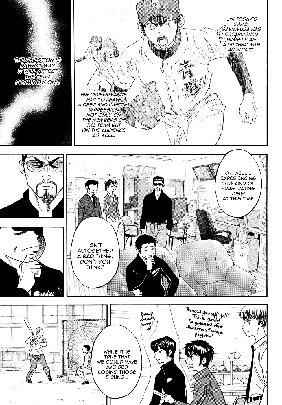 Daiya No A - Act Ii - Page 10