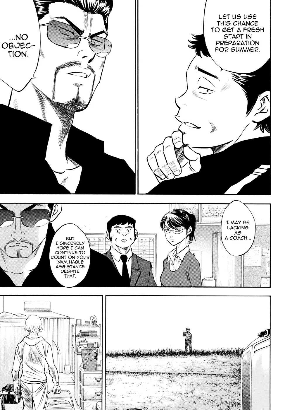 Daiya No A - Act Ii - Page 12