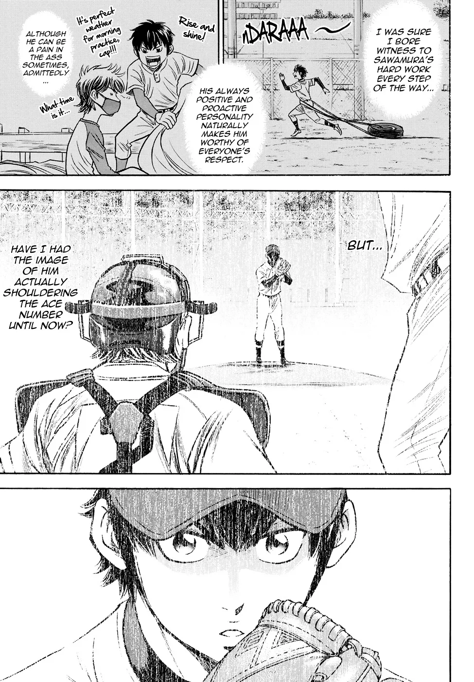 Daiya No A - Act Ii - Page 14