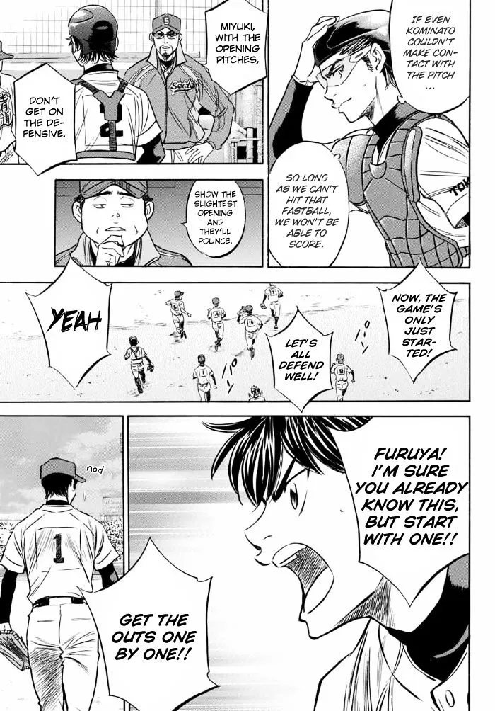 Daiya No A - Act Ii - Page 17