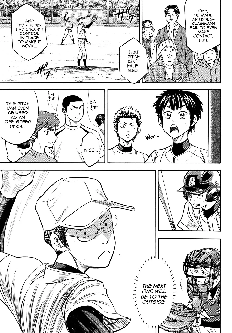 Daiya No A - Act Ii - Page 10