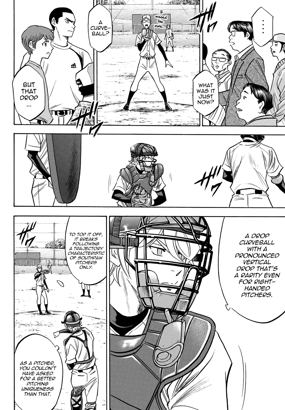 Daiya No A - Act Ii - Page 7