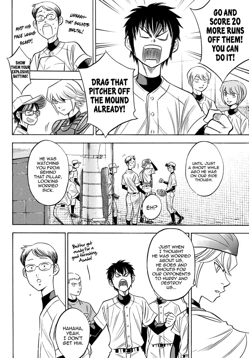 Daiya No A - Act Ii - Page 13