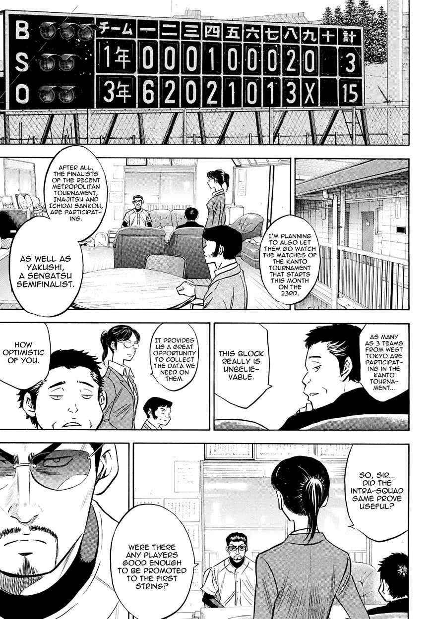 Daiya No A - Act Ii - Page 20