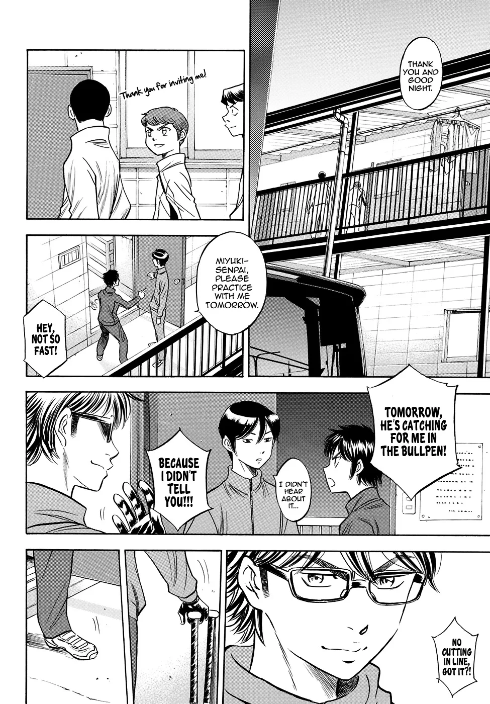 Daiya No A - Act Ii - Page 13