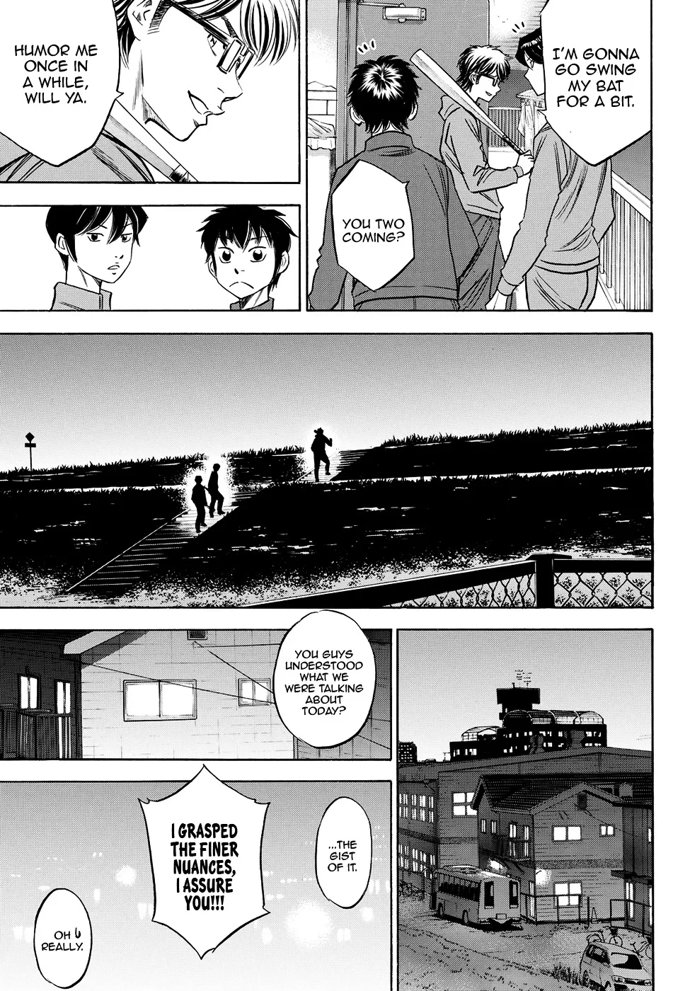 Daiya No A - Act Ii - Page 14