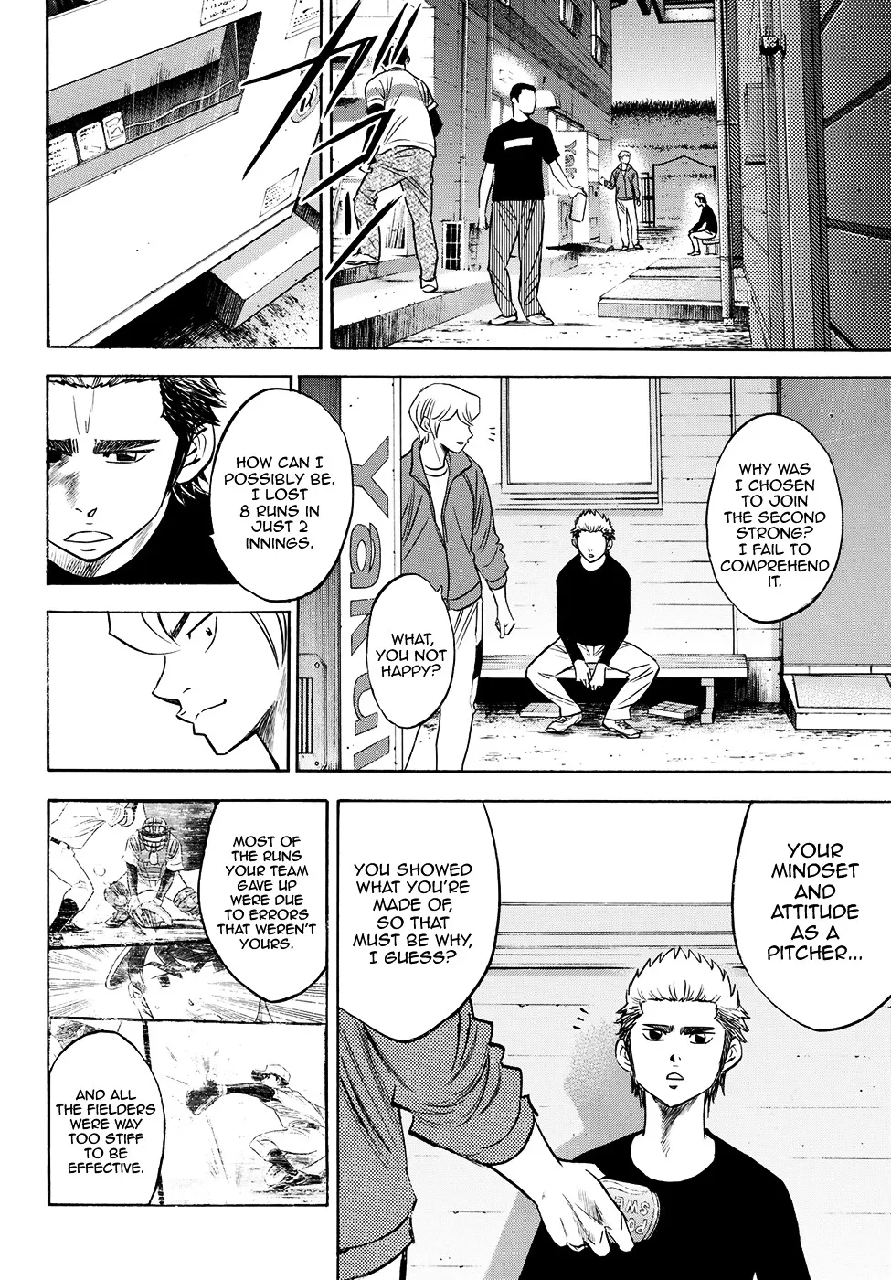 Daiya No A - Act Ii - Page 7