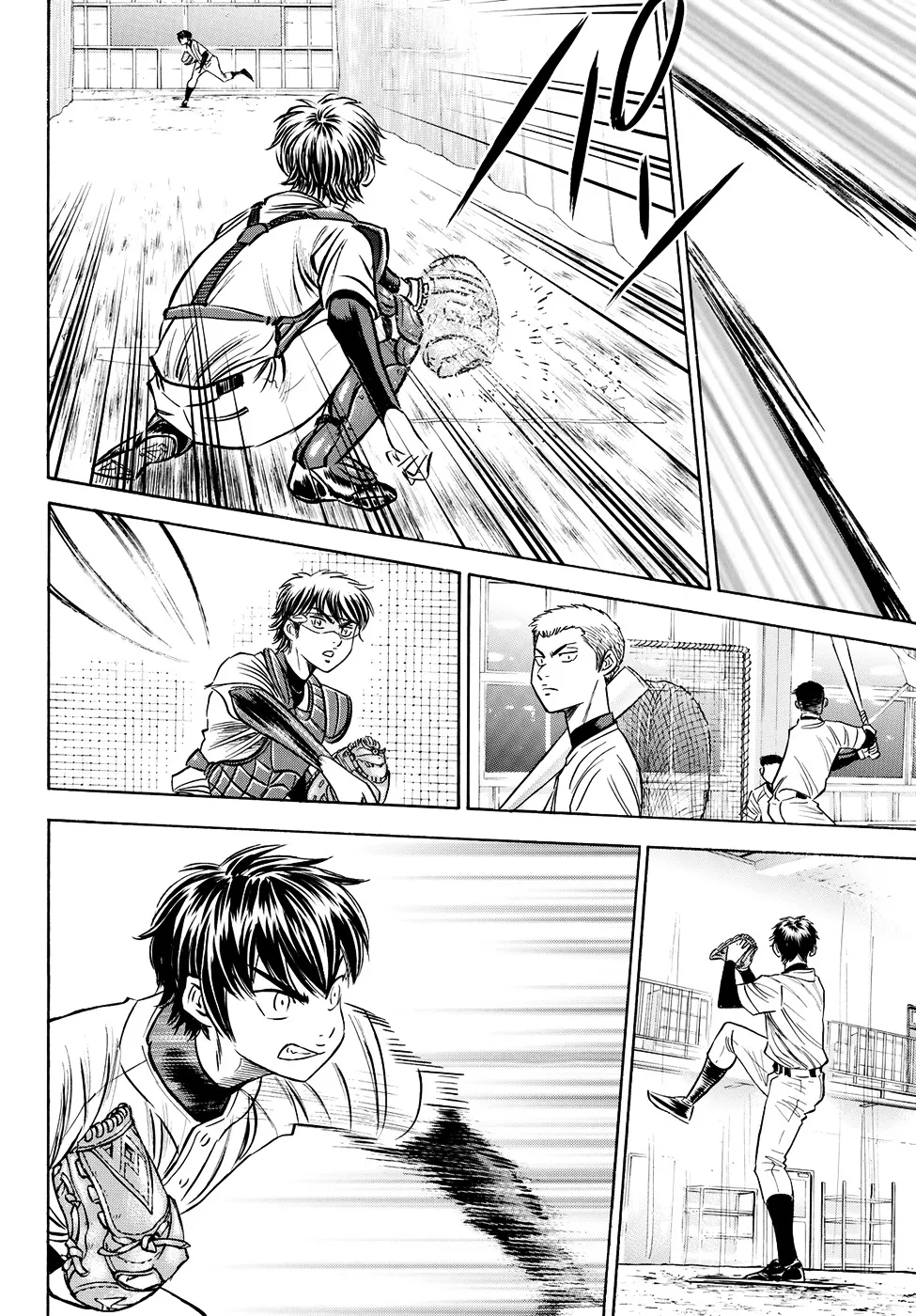 Daiya No A - Act Ii Chapter 63 page 13 - MangaKakalot