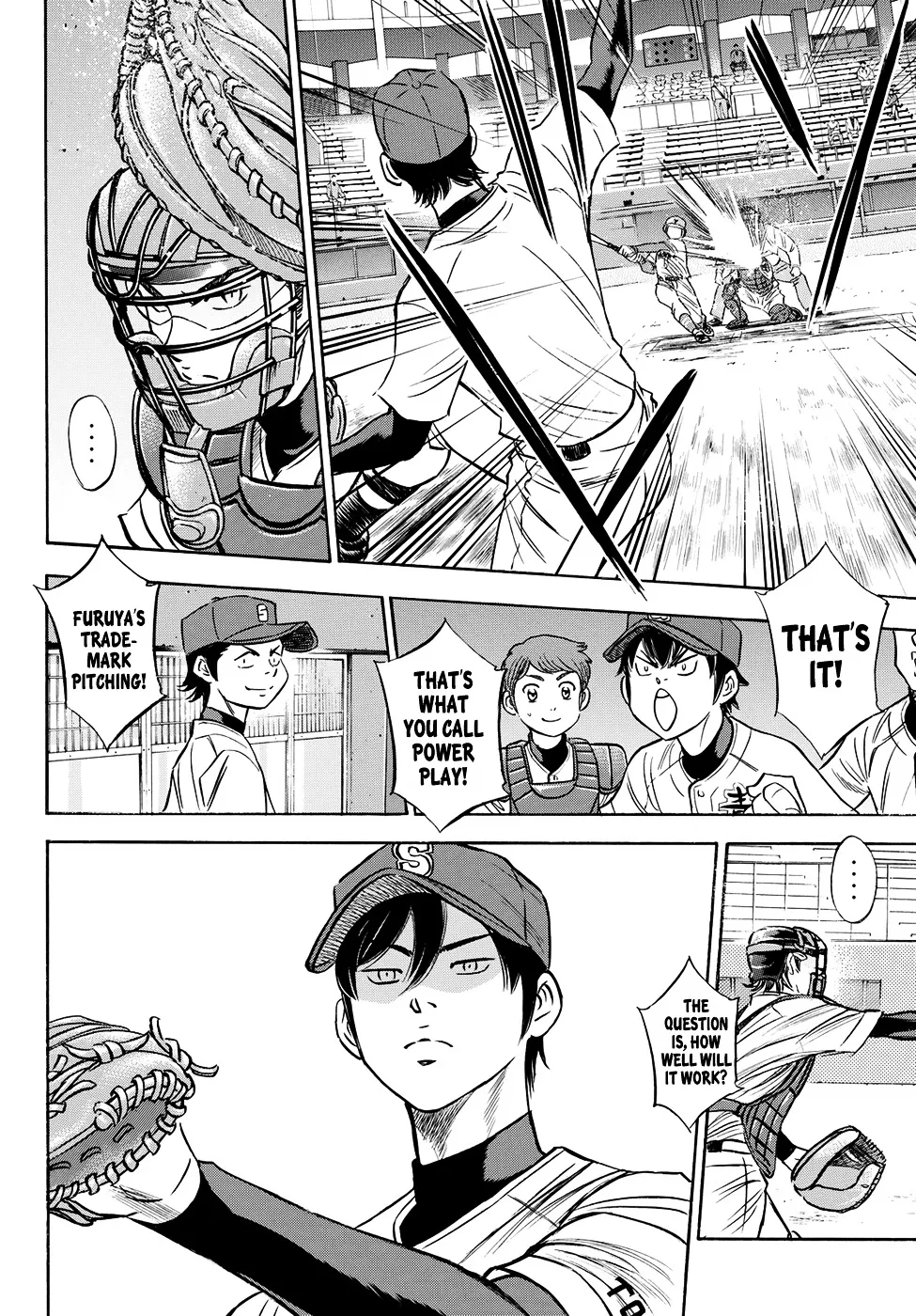 Daiya No A - Act Ii - Page 7