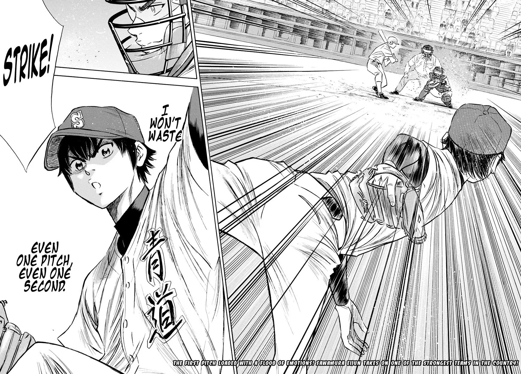 Daiya No A - Act Ii Chapter 66 page 19 - MangaKakalot