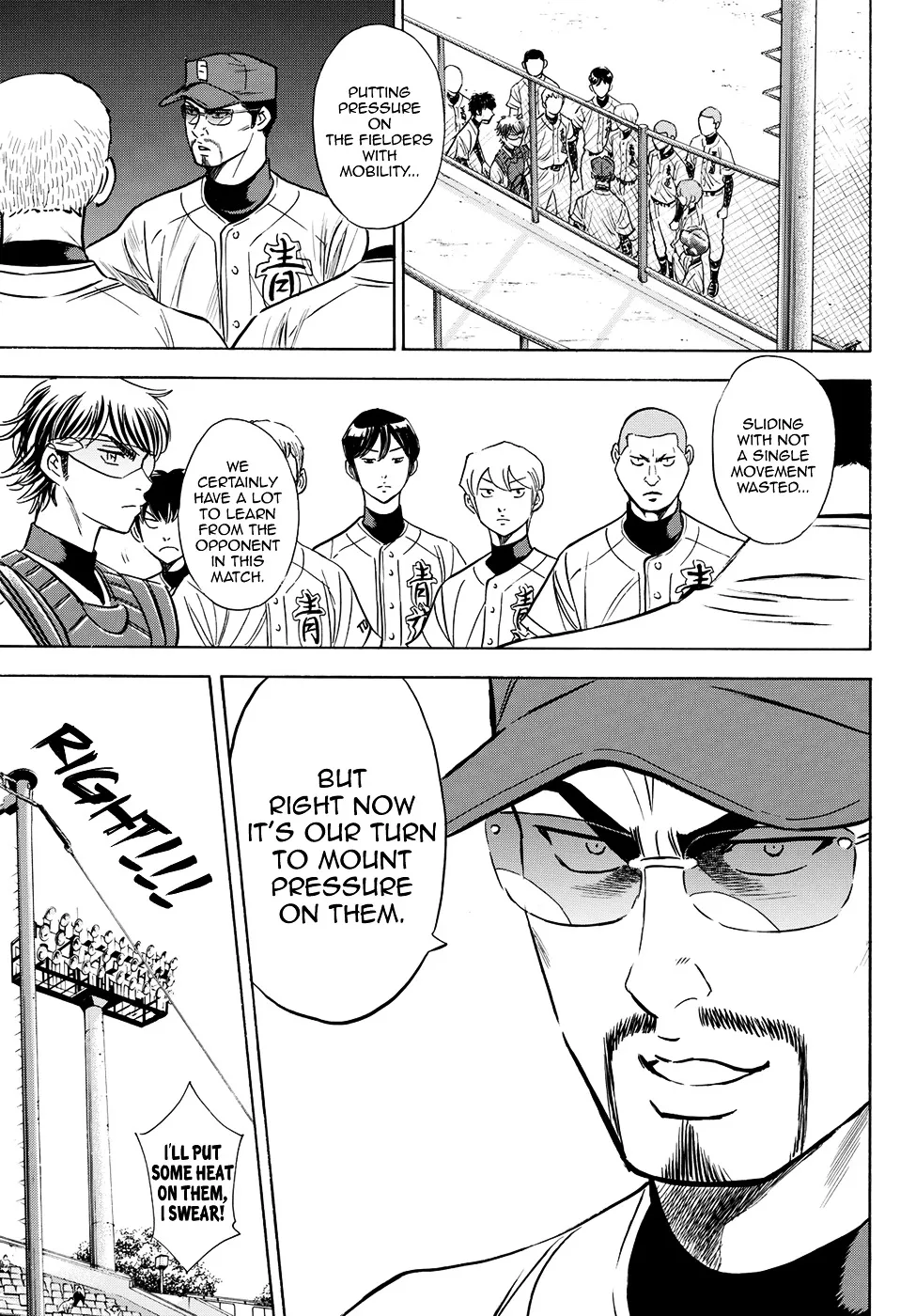 Daiya No A - Act Ii - Page 14