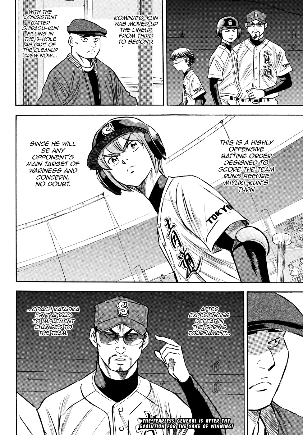 Daiya No A - Act Ii - Page 19