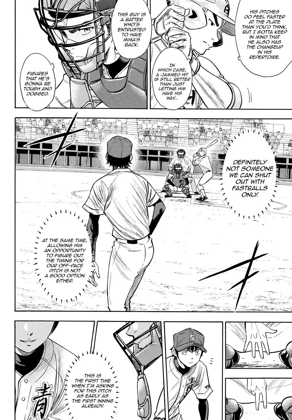 Daiya No A - Act Ii - Page 3