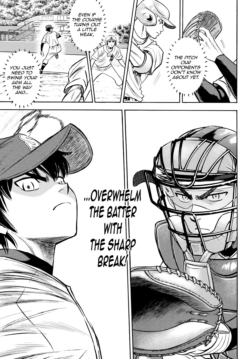 Daiya No A - Act Ii - Page 4