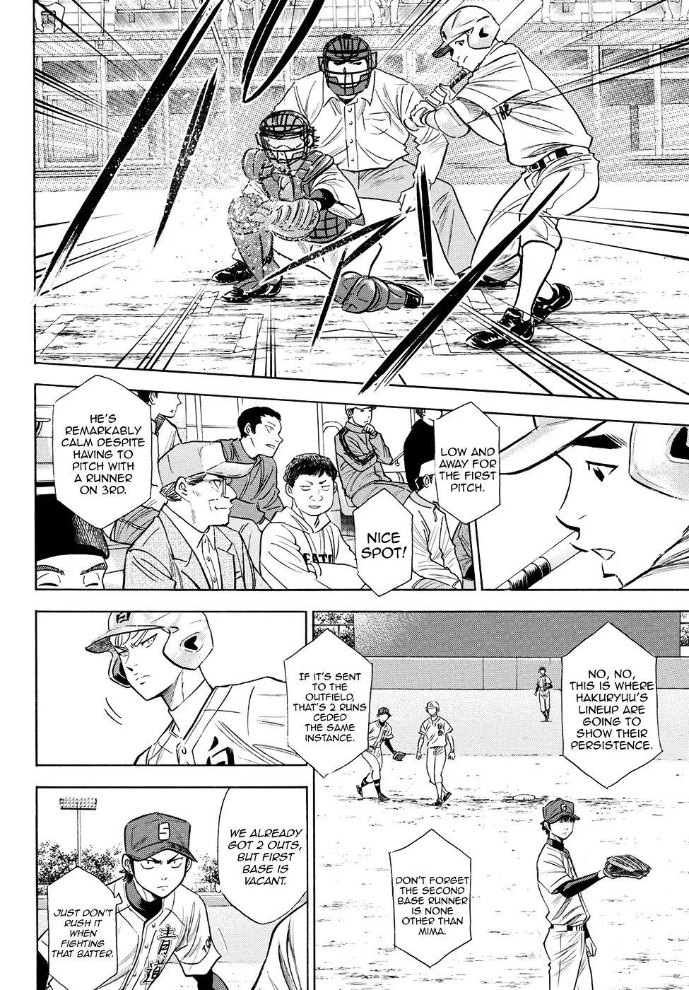 Daiya No A - Act Ii - Page 9