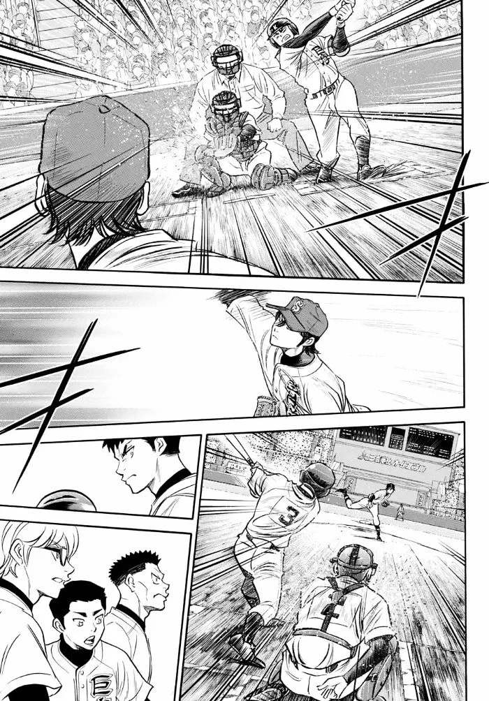 Daiya No A - Act Ii - Page 15