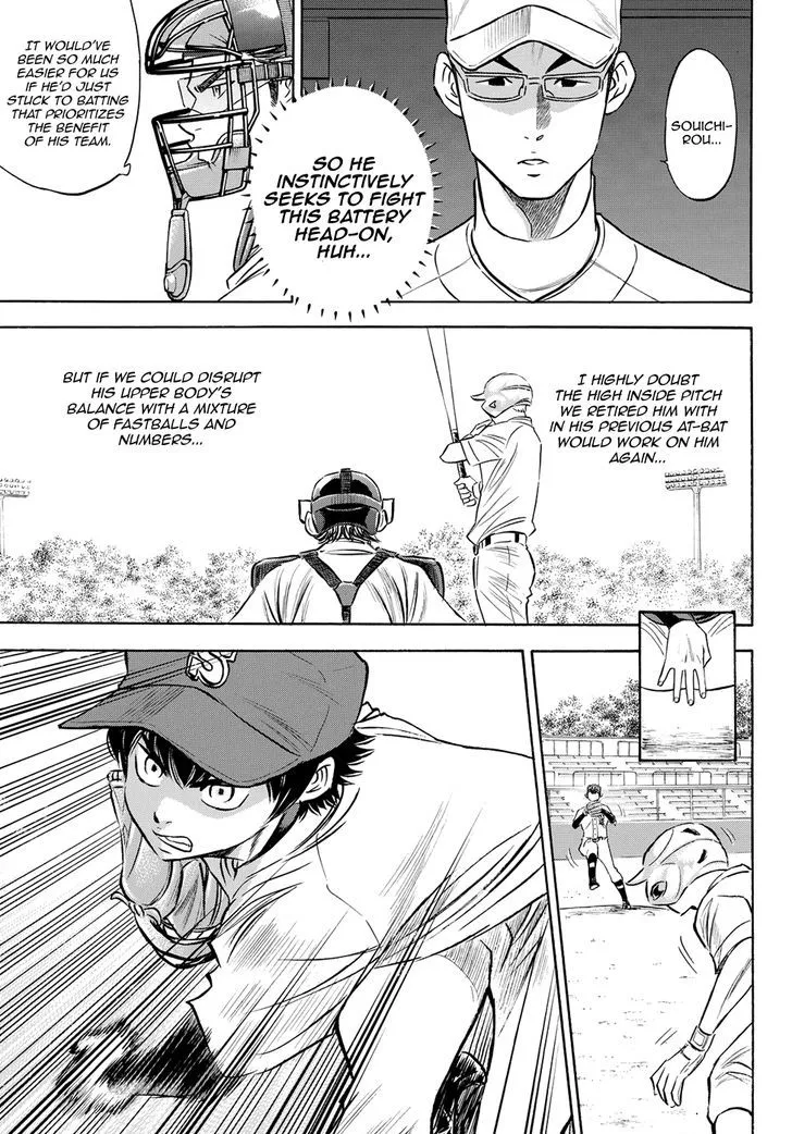 Daiya No A - Act Ii - Page 10