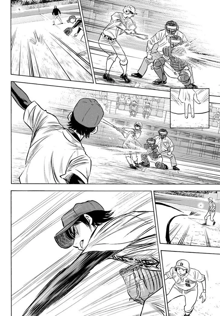 Daiya No A - Act Ii - Page 11