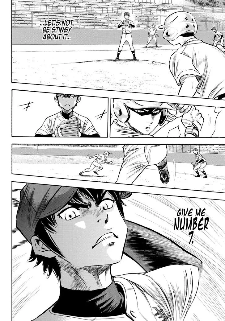 Daiya No A - Act Ii - Page 13