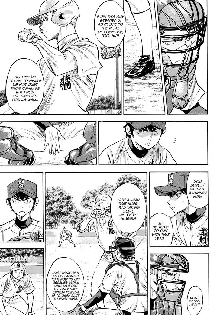 Daiya No A - Act Ii - Page 6